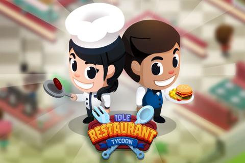 Idle Restaurant Tycoon PC