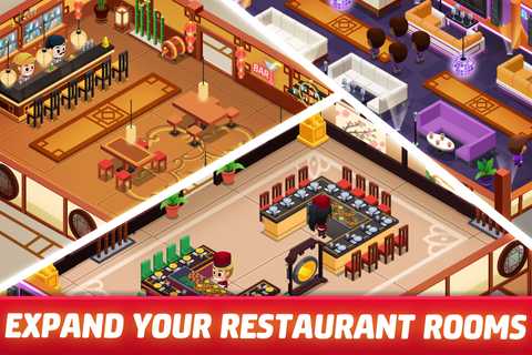 Idle Restaurant Tycoon PC