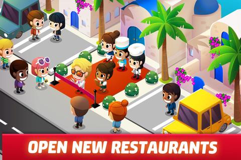 Idle Restaurant Tycoon PC