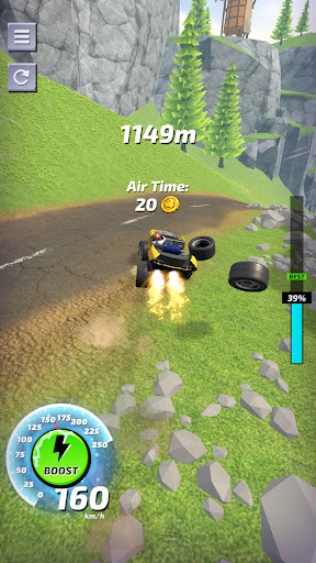 Boost Rider