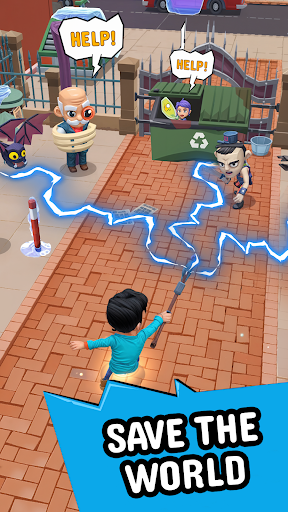 Wizario: Idle Magic RPG PC