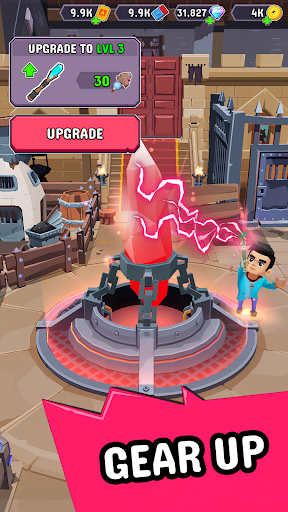 Wizario: Idle Magic RPG PC