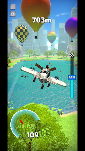 Plane Booster