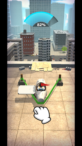 Plane Booster