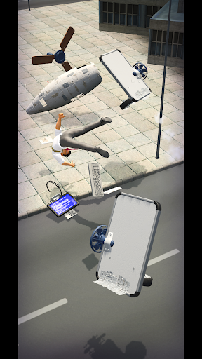 Plane Booster