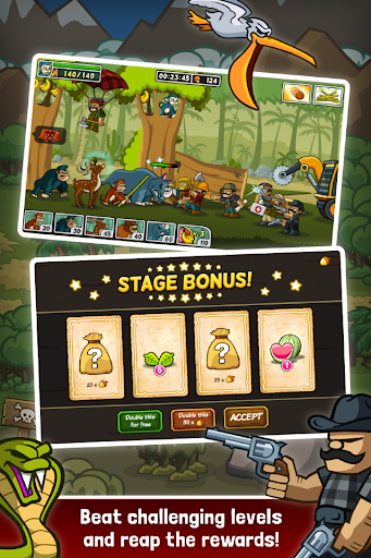 Lumberwhack: Defend the Wild PC