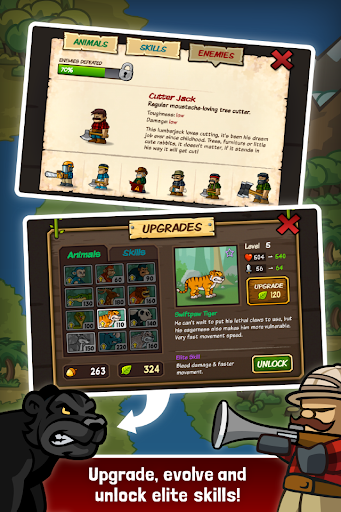 Lumberwhack: Defend the Wild PC