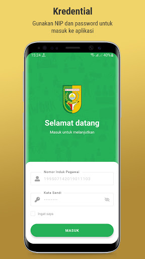 komputer E-Kinerja Kuansing