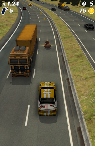 komputer Highway Crash Derby
