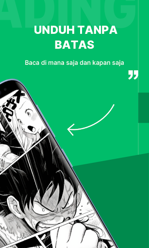 Komikomi-Baca manga&novel PC