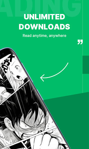 Komikomi-manga&novel reader