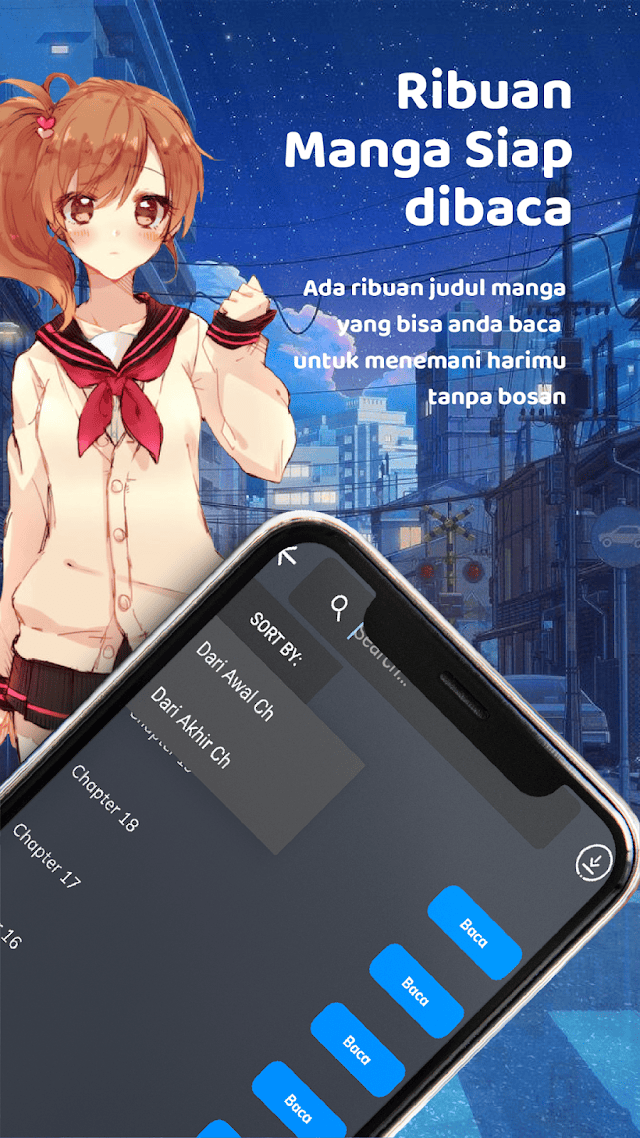 Komikindo - Komik V7 Indonesia PC