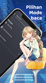 Komikindo - Komik V7 Indonesia