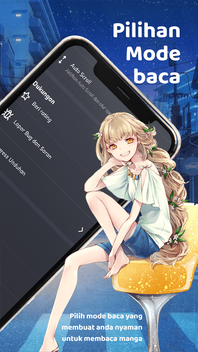 Komikindo - Komik V7 Indonesia PC