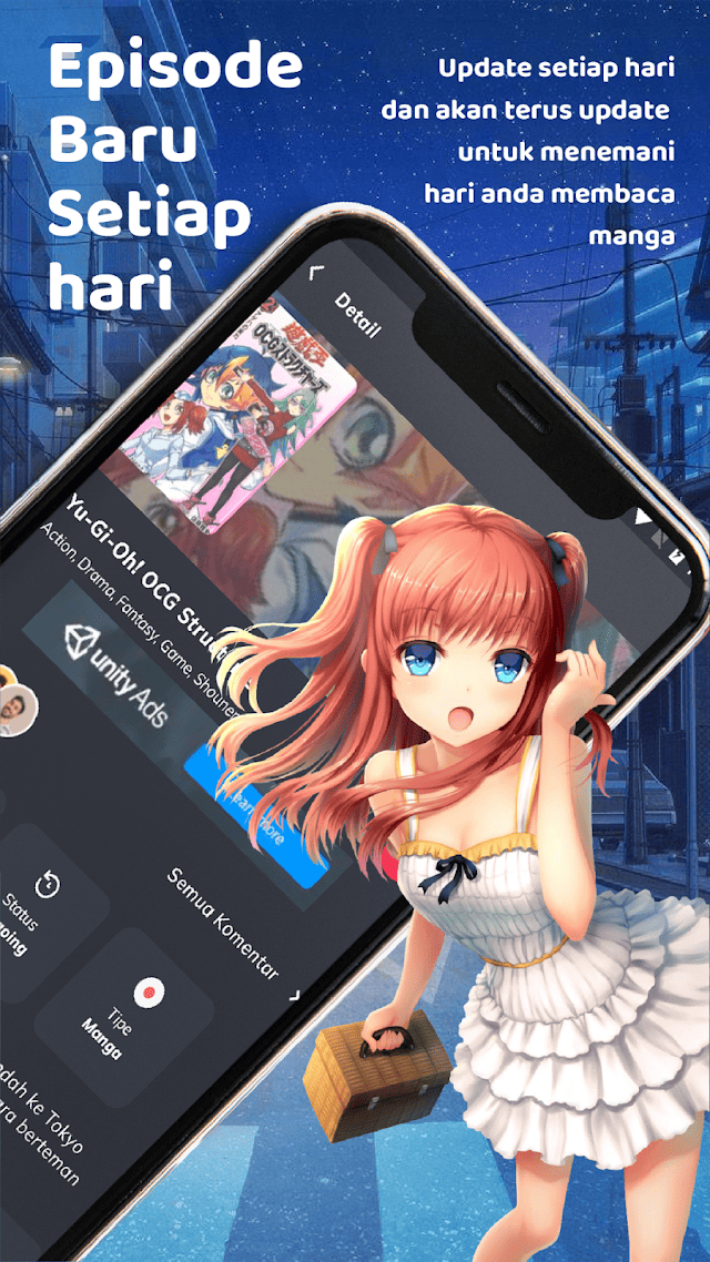 Komikindo - Komik V7 Indonesia PC