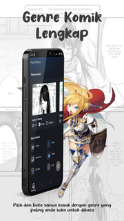 KomikIndo - Manga Indonesia PC