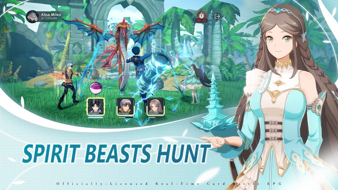 Soul Land:Advent of the Gods PC