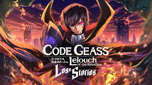 Code Geass: Lost Stories电脑版