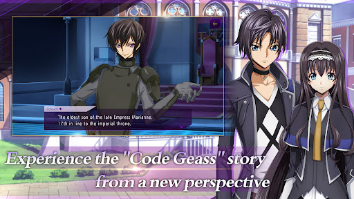 Code Geass: Lost Stories PC