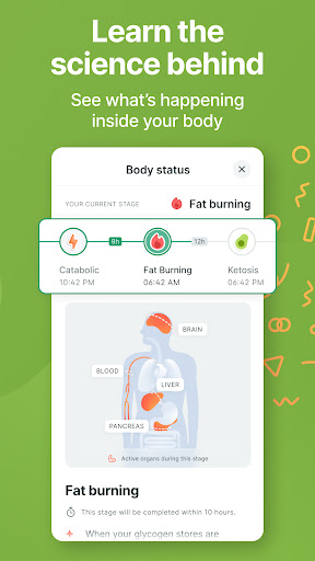 Kompanion Intermittent Fasting پی سی