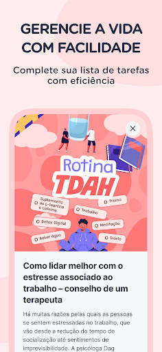 Dear Me: Organizador de Rotina para PC