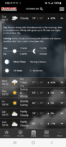 KOMU 8 Weather PC