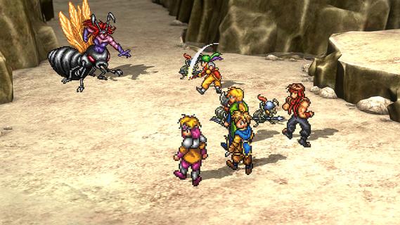 Suikoden I&II HD Remaster Gate Rune and Dunan Unification Wars PC版