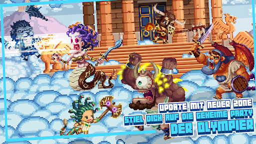 Bit Heroes Quest: Pixel RPG