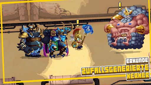 Bit Heroes Quest: Pixel RPG
