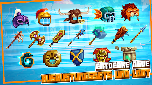 Bit Heroes Quest: Pixel RPG