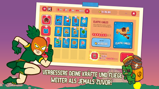 Burrito Bison: Launcha Libre
