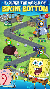 SpongeBob’s Idle Adventures الحاسوب