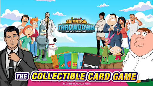 Animation Throwdown: Epic CCG الحاسوب