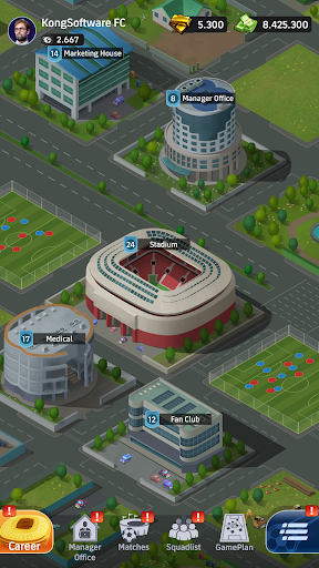 Soccer Journey: Champion Squad PC