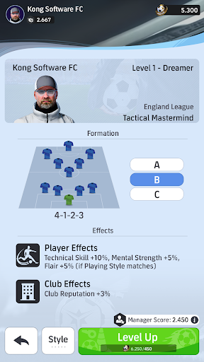 Soccer Journey: Champion Squad PC
