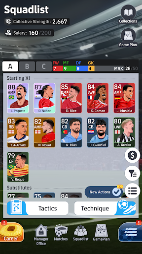 Soccer Journey: Champion Squad PC