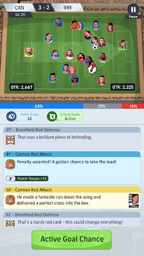 Soccer Journey: Champion Squad PC