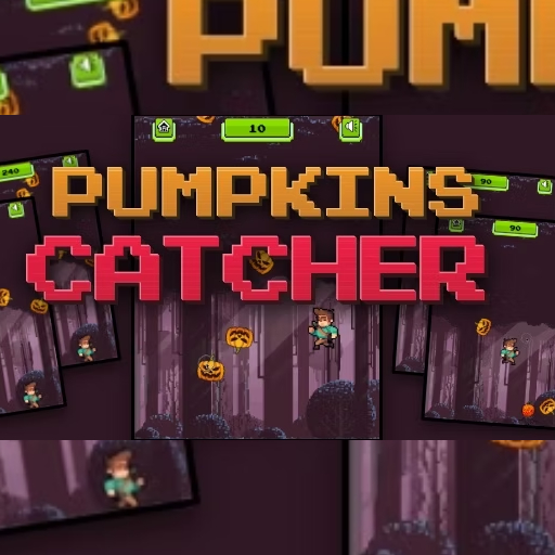 Pumpkin Catcher PC