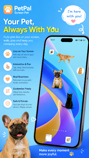PetPal: Desktop Pet Companion