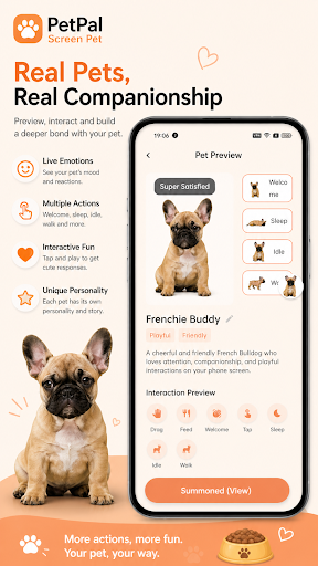 PetPal: Desktop Pet Companion