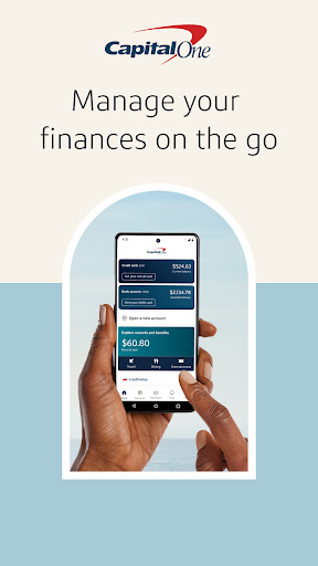 Capital One Mobile PC