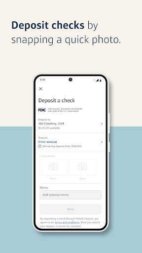 Capital One Mobile PC
