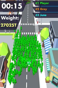 Crowd Buffet - Fun Arcade .io Eating Battle Royale PC