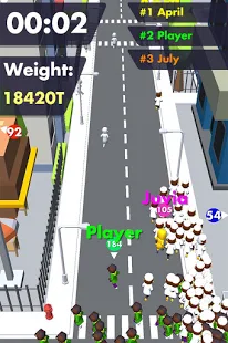 Crowd Buffet - Fun Arcade .io Eating Battle Royale PC