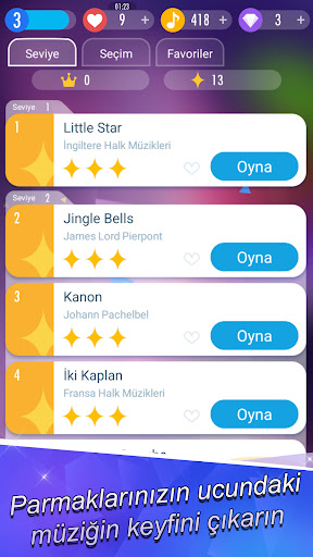 Piano Tiles 2™ - Piyano Oyun PC