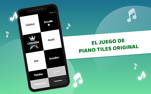 Azulejos de piano™