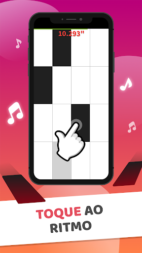 Piano Tiles ™: música e toque para PC