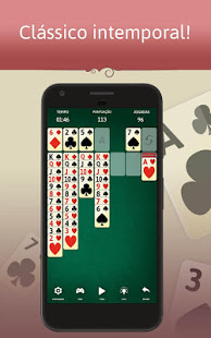 Solitaire Classic Era - Classic Klondike Card Game