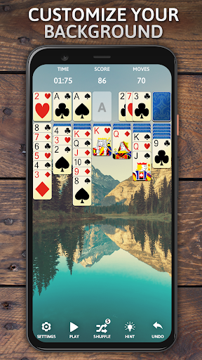 Solitaire Classic Era - Classic Klondike Card Game