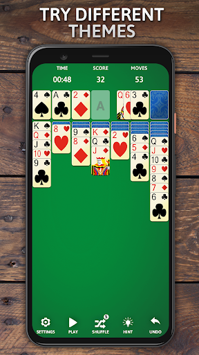 Solitaire Classic Era - Classic Klondike Card Game